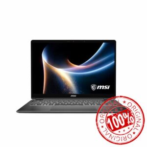 MSI Prestige 14 Flip AI+| Intel® Core™ Ultra 9 386H| Copilot+ PC |14" FHD+ OLED Touch Screen| 32GB RAM | 2TB SSD | Windows 11 Home NextGen Premium | Platinum Gray