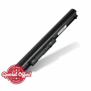LA04 Laptop Battery for HP LA04DF HP 728460-001 LA04 752237-001 LA04DF N032SA 776622-001 TPN-Q130 TPN-Q132 TPN-Q129 HSTNN-DB5M HSTNN-YB5M F3B96AA LAO4 [14.8V 2600mAh]