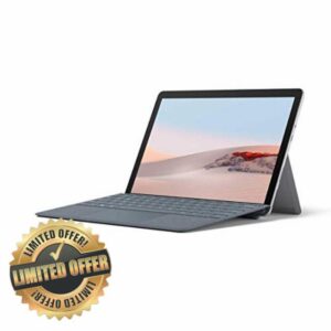 Microsoft Surface Go 2 Tablet Intel Core Intel m3-8100Y 8GB RAM 128GB SSD 10.5" FHD 4G LTE Windows 10 Pro - SUF-00002