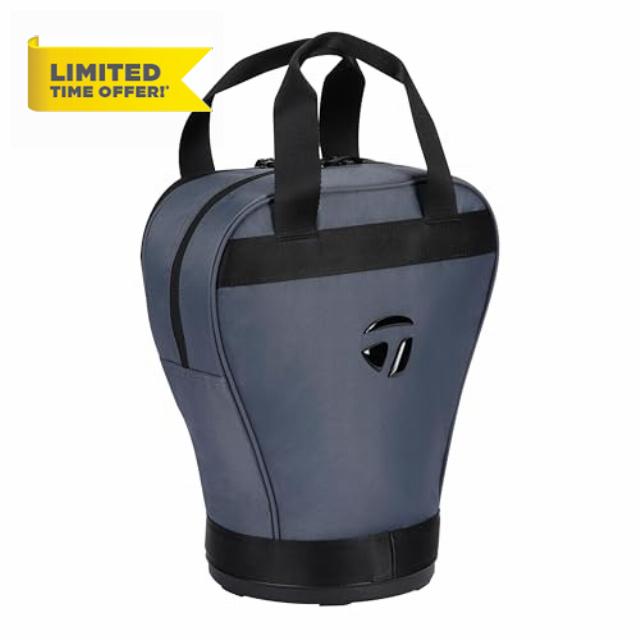 TaylorMade Performance Practice Ball Bag