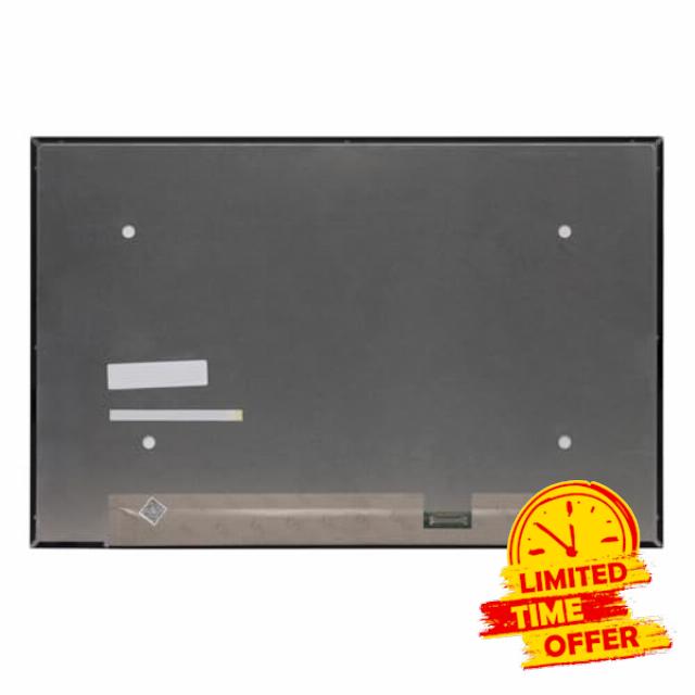 AJPARTS UK New 90Hz Laptop Screen Compatible with NV140WUM-N4F for Dell PRO 14 PC14250 14.0” LCD 1920 X 1200 WUXGA IPS Display 30 Pin Non Touch Panel with Adhesive Tape