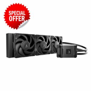 ARCTIC Liquid Freezer WS360-SP6: Workstation AIO Liquid Cooler