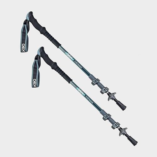 4-Section Telescopic