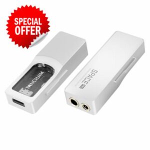 TANCHJIM SPACE PRO Headphone Amplifier