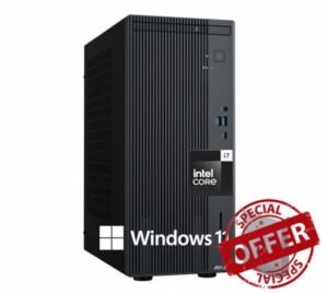 ASUS V500 Home & Business Desktop Computer Intel Core i7 (24MB Cache