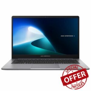 ASUS ExpertBook P1 P1403CV Intel Core 5 210H 16GB RAM 512GB SSD 14" W11P Laptop
