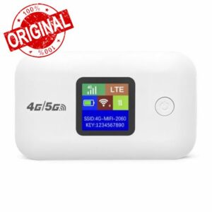 4G/5G LTE Mobile WiFi Router