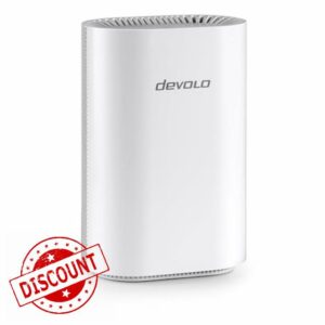 devolo WiFi 7 Mesh BE6500 Extension