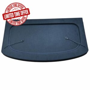 PARCEL SHELF FOR VW TIGUAN Mk1 2007 2008 2009 2010 2011 2012 2013 2014 2015 2016