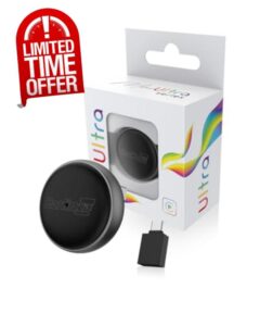 CarlinKit MINI Ultra3: The latest wireless CarPlay & Android Auto adapter. Transforms wired connections to wireless