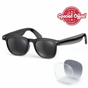 2026 Smart AI Glasses