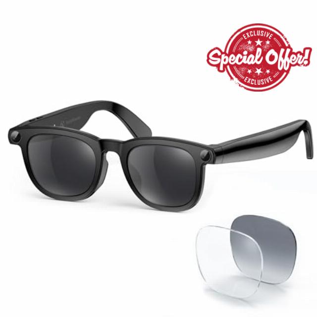 2026 Smart AI Glasses