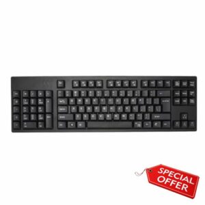 Vikye Left Handed Keyboard