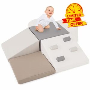 Olakids Soft Play Set