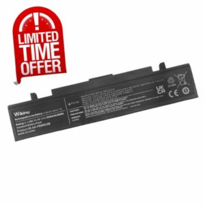 AA-PB9NC6B Battery for Samsung RV510 R519 R780 RV511 RV520 AA-PB9NS6B AA-PB9MC6W NP300E5A RF511 R730 R540 R580 R520 NP300V5A R428 AA-PB9NS6W