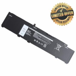 MV07R Battery Compatible with Dell G3 15 3500 3590