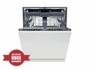 Hoover Integrated 60cm Dishwasher
