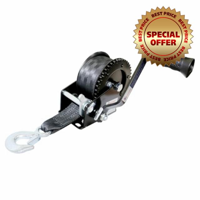 Hand Winch