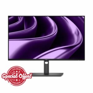 Dell Pro P2426HE 24 Inch USB-C Hub Monitor - LED - 23.8 Inch Viewable - 1920 x 1080 Full HD (1080p) @ 120Hz - IPS