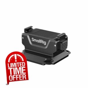SMALLRIG Action 6 / Nano Magnetic Dual Direction Quick-Release Adapter