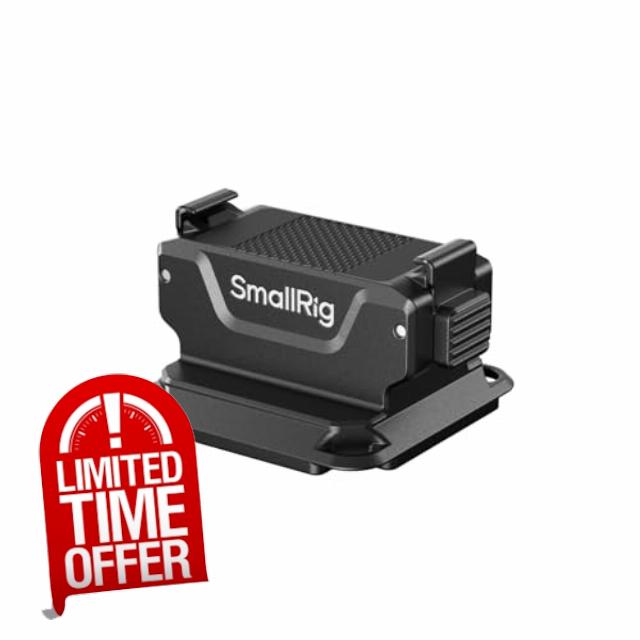 SMALLRIG Action 6 / Nano Magnetic Dual Direction Quick-Release Adapter