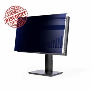 StarTech Computer Monitor Privacy Screen for 23" 16:9 Widescreen Display
