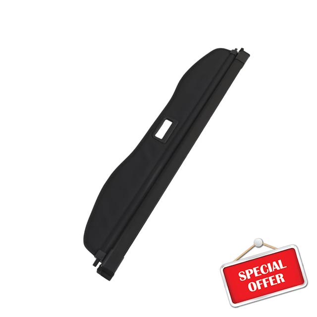 Retractable Parcel Shelf Cover Black Suitable for Mini Clubman F54 2015-2024