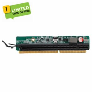XUMIUZIY PCIE16 Riser Card
