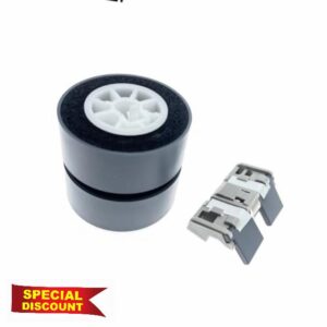 CON-3334-004A PA03334-0001 PA03334-0002 Pickup Pick Roller + Separation Pad Assembly Kit Fit For Fujitsu Fi-4530C Fi-5530C Fi-5530C2(5sets)