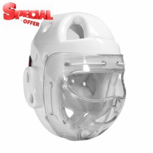 Sparring Headgear – Full Face Protection | Boxing Guard For Kids Adults Beginners Kickboxing Gym Competition Karate Tournament Training Thai Martial Arts MMA Headgears Safety Helme
