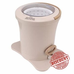 HEEPDD Laundry Washer Manual Dewatering Machine