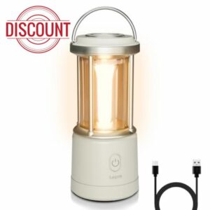 Lepro Camping Lantern