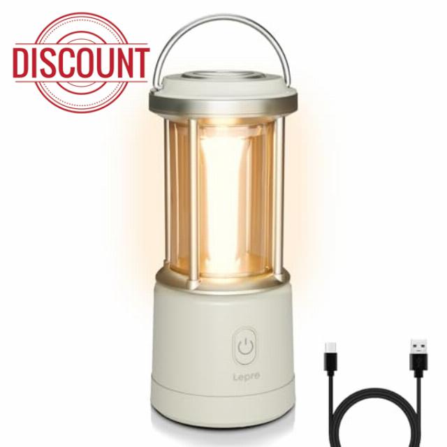 Lepro Camping Lantern
