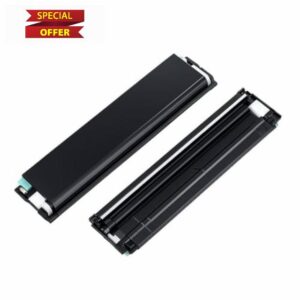 Compatible for Phomemo P831 Portable Printer | 2 Rolls Thermal Transfer Ribbon - Supports A4 & Wireless Bluetooth Printing