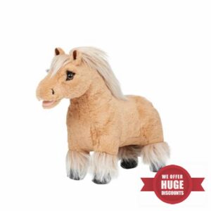 LeMieux Mini Harlow Toy Pony - Cloudy