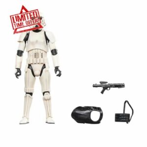 Star Wars The Black Series Imperial Remnant Stormtrooper