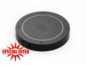 1pc reSpeaker XMOS XVF3800 with Case – AI-Powered 4-Mic Array for Clear Voice Even in Noise