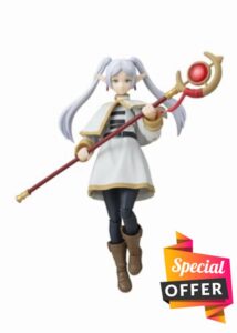 TAMASHII Nations S.H.Figuarts Frieren: Beyond Journey's End