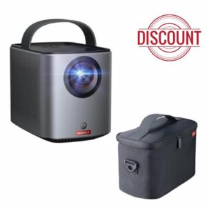 soundcore Nebula Anker Mars 3 Air 1080p Mini Projector with Case