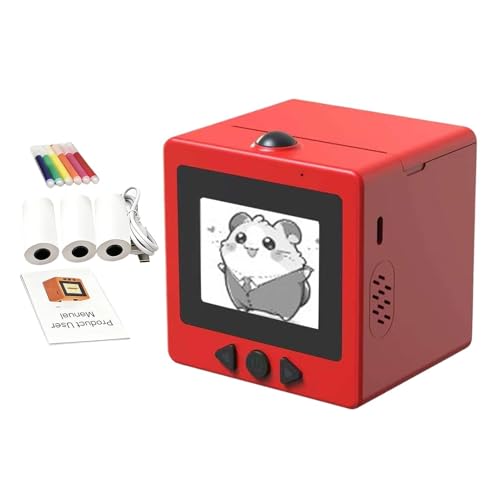 Smart Thermal Printer With Display