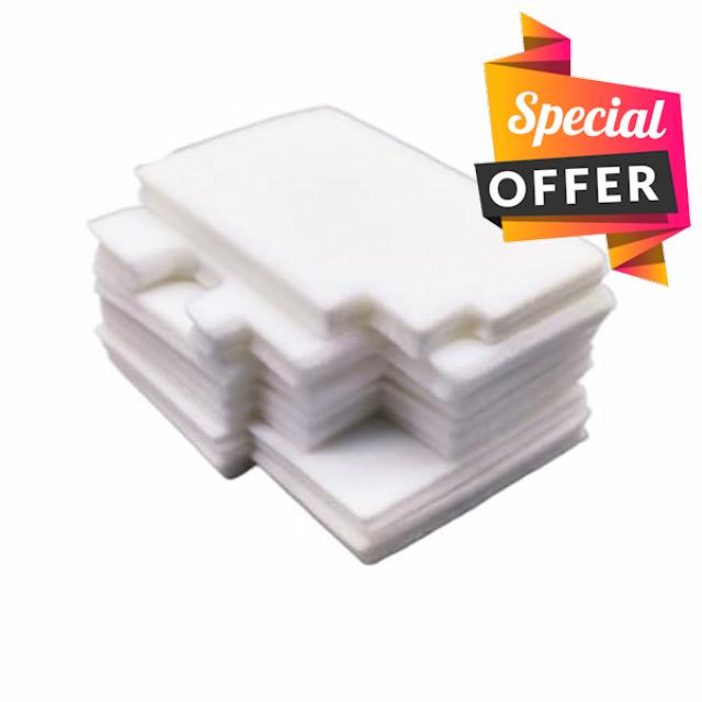 1X Ink Absorber Pad Sponge For MFC-J3520 MFC-J3720 MFC-J6520DW MFC-J6720DW MFC-J6920DW LEK243001