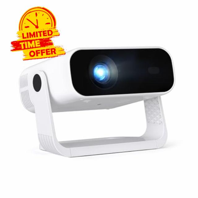 Wielio Smart Projector Built-in Apps