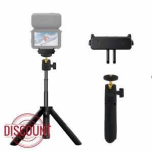 OSMO NANO Tripod Stand with Magnetic Quick Release Adapter Mount compatible for DJI Osmo Nano