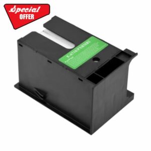 Ink Maintenance Box C13T671000 Compatible With Epson WF-5110 WF-5190 WP-4010 WF-5690 WF-4640 WF-5191 WF-5621