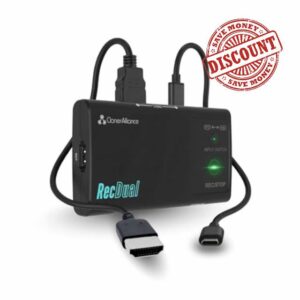 ClonerAlliance RecDual Dongle