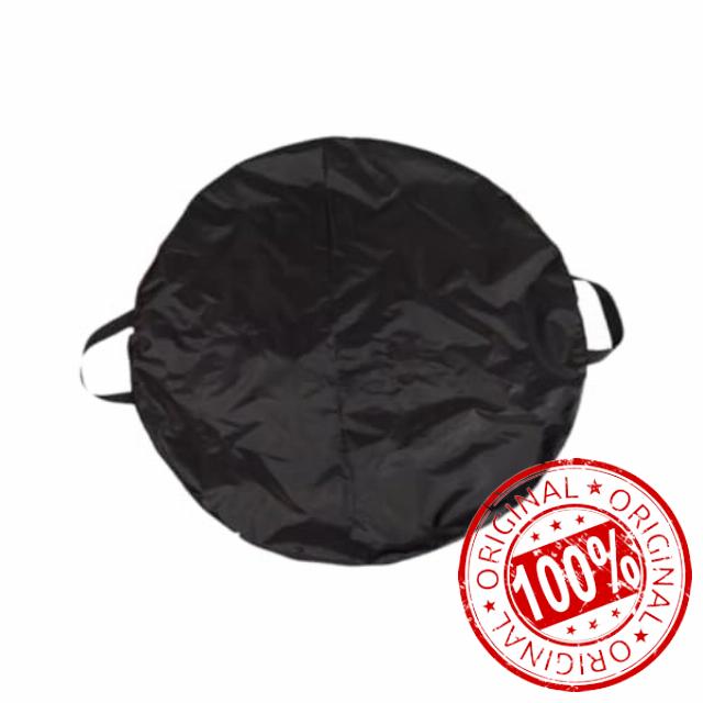 Qianly Garment Bag Portable Ballet Tutu Skirt Storage Bag with Adjustable Handle Waterproof Large Capacity Foldable Tutu Carrying Case with Full Zipper Clothes Cover for Class Travel