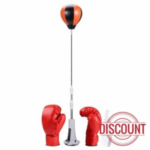 Boxing Reflex Bag - Suction Cup Speed Punching Tool