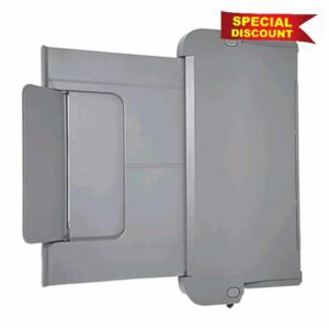 HP OfficeJet Pro Output Tray For 9010E 9012E-9019E – Lightweight ABS Paper Stack Tray