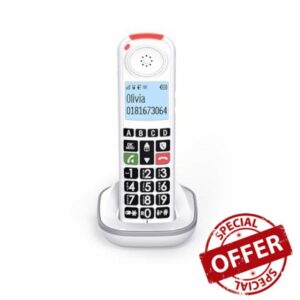 SWISSVOICE - Xtra 55 Handset - Additional handset forSwissvoice Xtra 2355