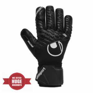 uhlsport Comfort Absolutgrip HN Goalkeeper Gloves – Goalkeeper Gloves with ABSOLUTGRIP